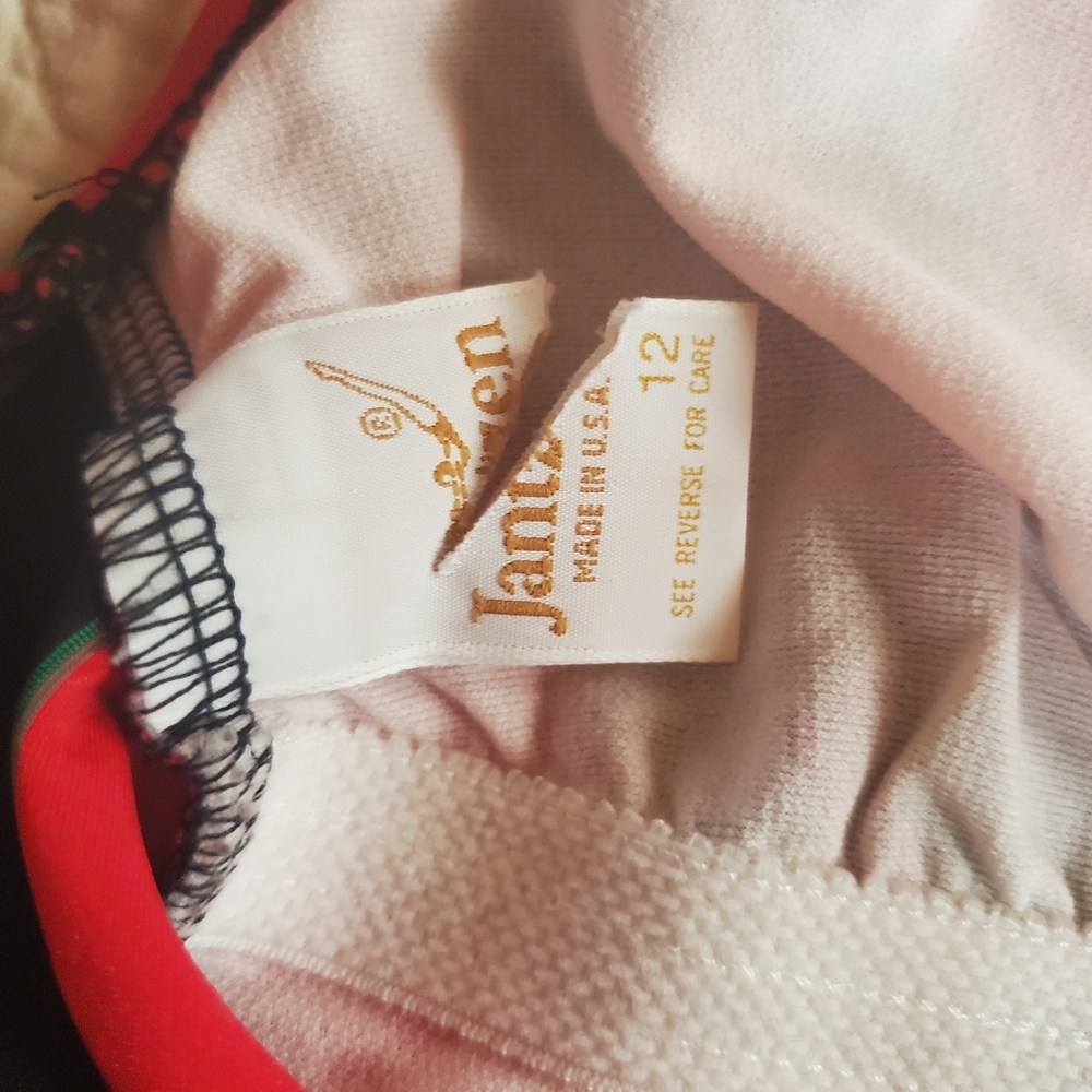 VTG Jantzen Swimsuit - Picture 4 of 4